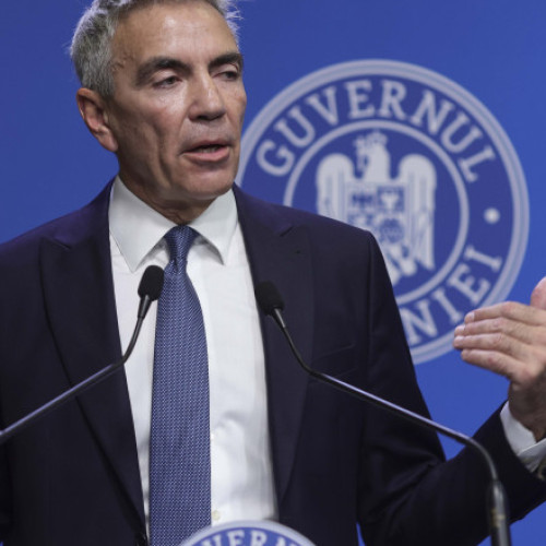 Vicepremierul Dragoș Anastasiu: „Eu sunt martor și nu am făcut denunț”