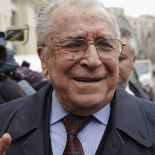 Starea de sănătate a lui Ion Iliescu, în continuare sub supraveghere intensă