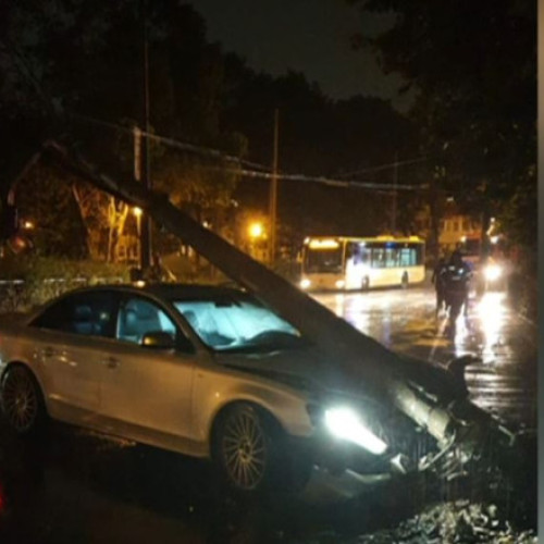 Bucureștiul, sub avertizare de furtună și vijelie