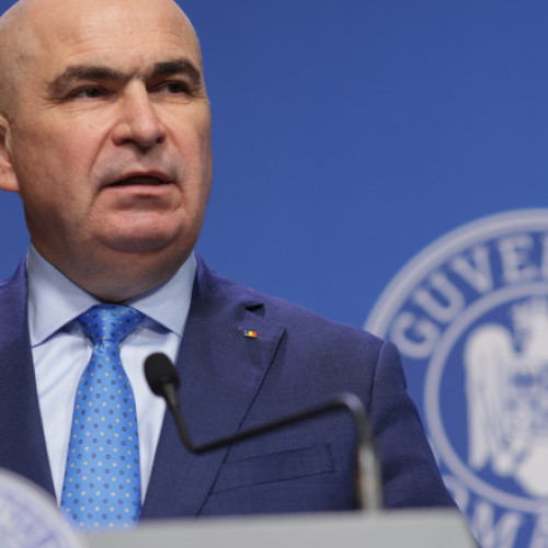 Prim-ministrul Ilie Bolojan va susține o conferință despre pensiile speciale la Palatul Victoria