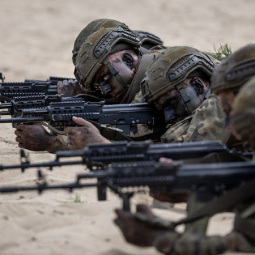 Europa în așteptarea deciziei președintelui Trump privind prezenta militară americană în regiune