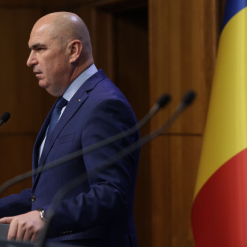 premierul ilie bolojan: "nu am dat mita la politie, dar existau practici de a te opri pe drum"