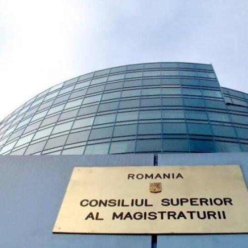 Consiliul superior al magistraturii reacționează față de noile măsuri ale Guvernului