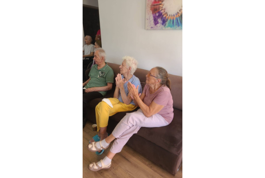 uniunea pensionarilor bihor a sărbătorit ziua mondială a bunicilor