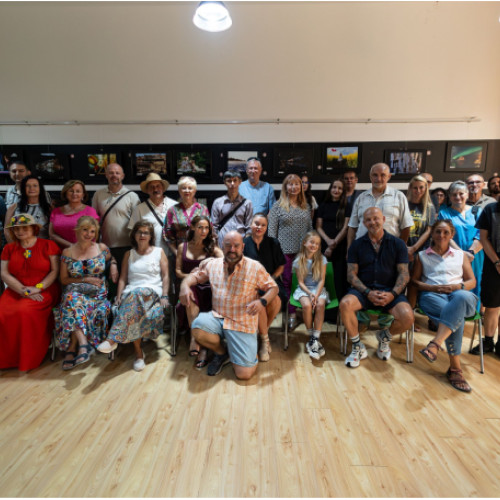 Expoziție aniversară de artă fotografică  - ,,Varadinum - 8 ani”