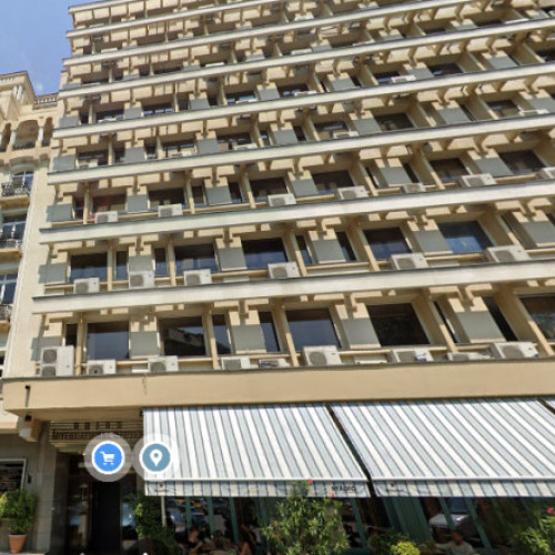 anunt privind situatia sediului Administratiei nationale "apele române"