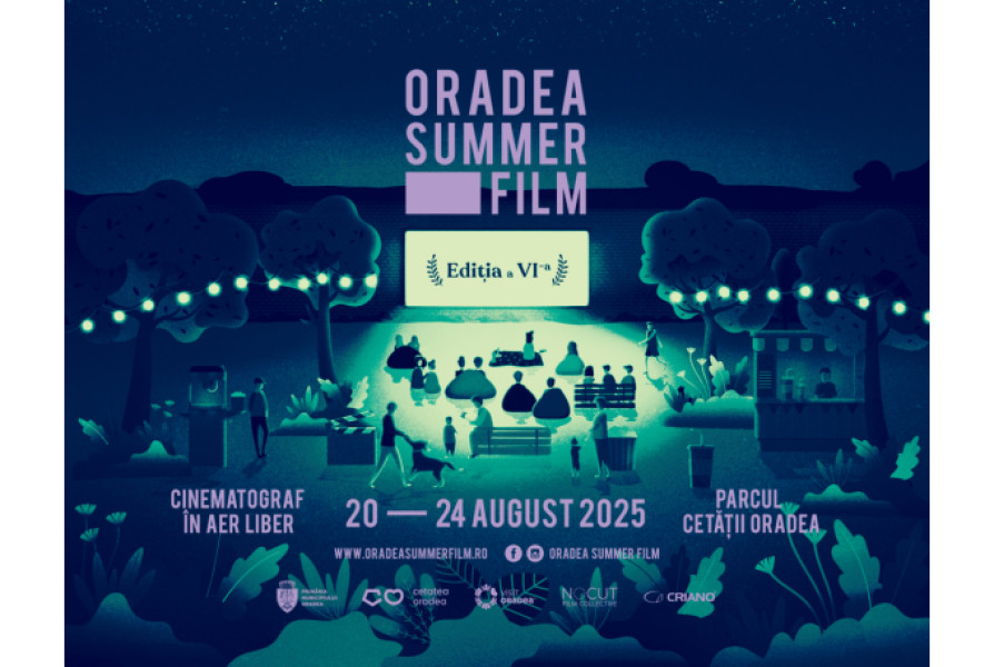 festivalul oradea summer film revine cu filme latino-americane în aer liber