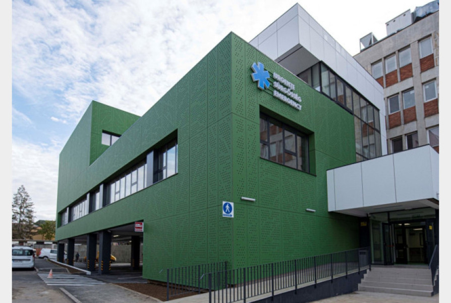 Proiect european pentru dotarea maximă a secției de cardiologie din Oradea