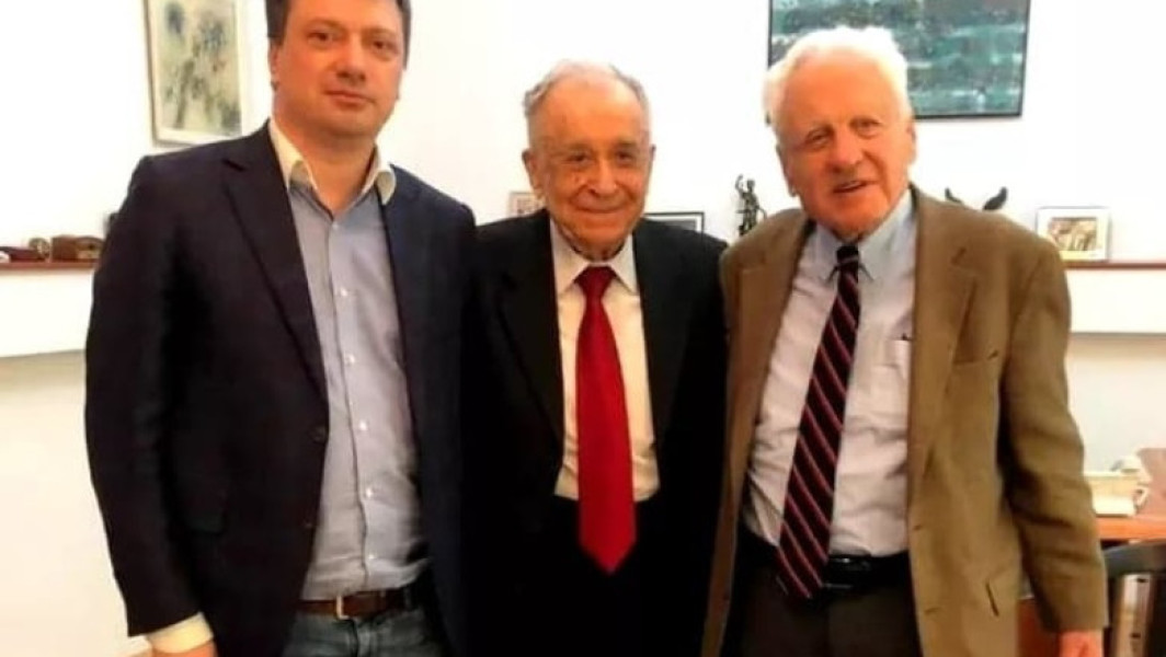 Ion Iliescu a trecut în neființă, anunță Ionuț Vulpescu