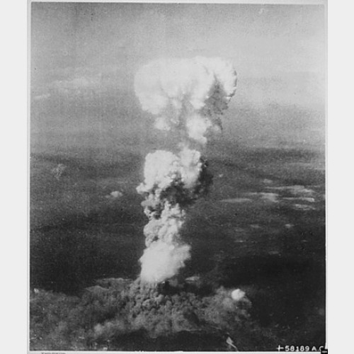 comemorarea celor 80 de ani de la atacul nuclear de la Hiroshima și Nagasaki