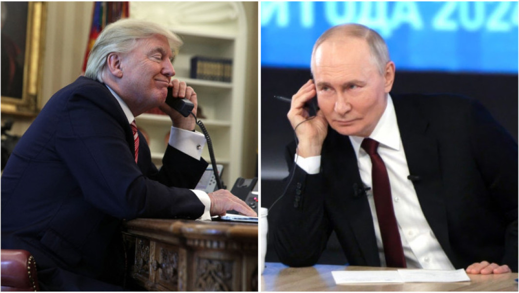 Trump: o scadere a prețului petrolului poate determina Rusia să pună capăt războiului din Ucraina