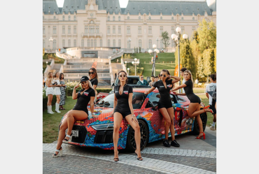 caravana auto GOAT Rally revine în 2025 în România cu un traseu spectaculos