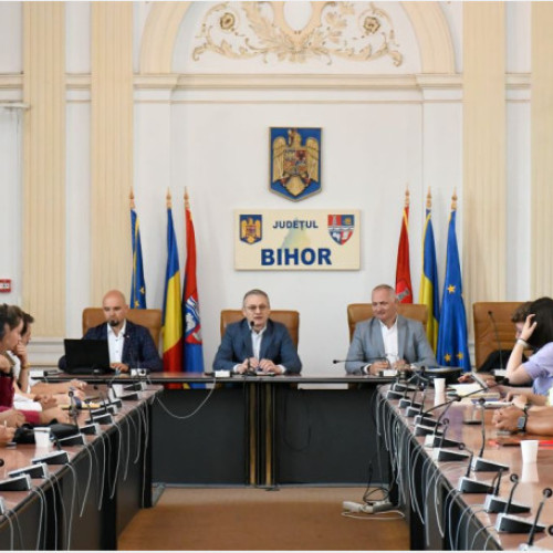 Dezbatere privind Strategia de Dezvoltare Turistică a județului - Întâlnire cu primarii