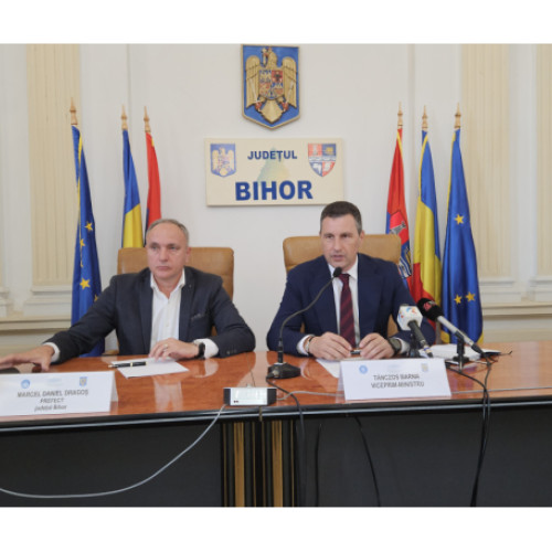 Tánczos Barna la Oradea - „Nu este adevărat că nu se poate!”
