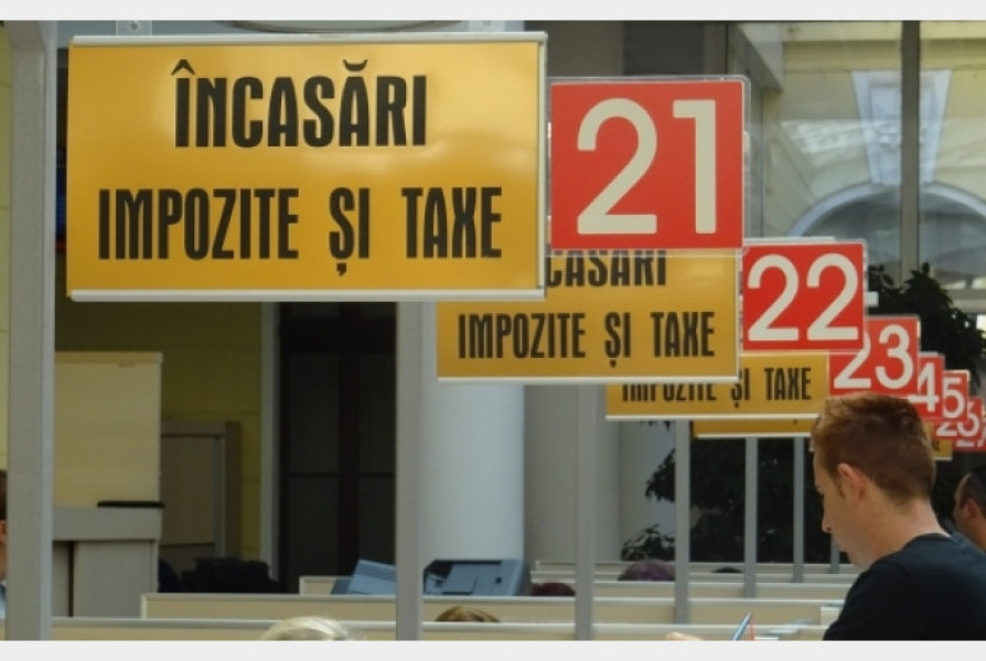 creștere a încasărilor din taxe și impozite la bugetul local al orașului Oradea