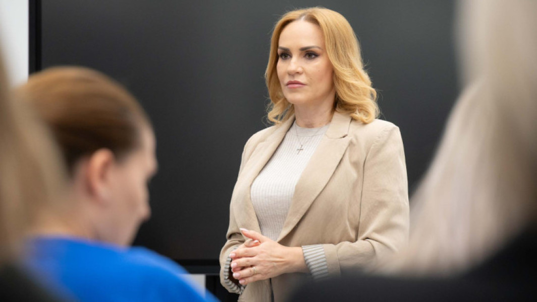 Gabriela Firea ia în considerare o nouă candidatură pentru primăria capitalei