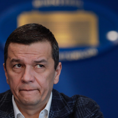 Video Grindeanu respinge oferta lui Simion de a guverna alături de AUR: „PSD e partid serios, nu luăm decizii pe picior”
