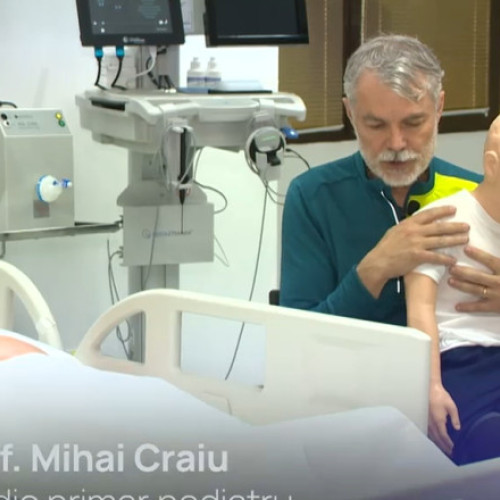 Fii salvator. Prim ajutor în cazul unui copil școlar care s-a înecat
