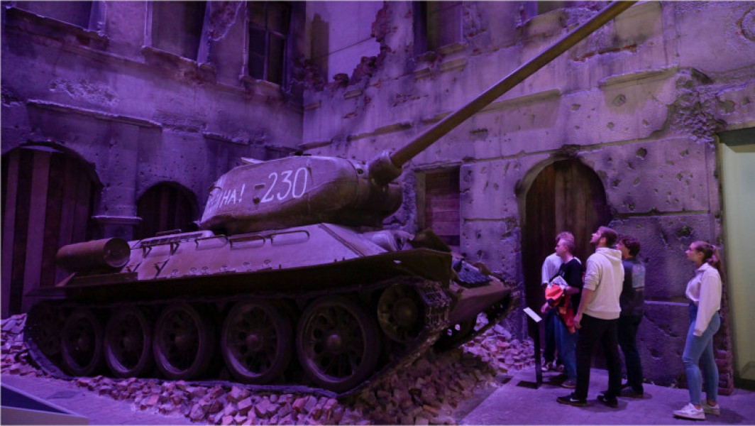 expozitie controversată despre polonezii din regiunile anexate de naziști la muzeul din Gdansk