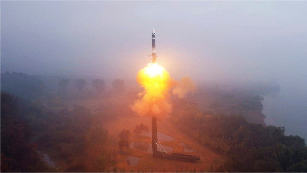 Coreea de Nord a construit o bază militară secretă aproape de granița cu China