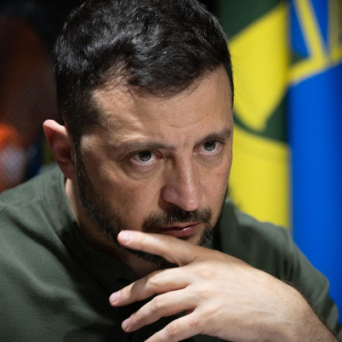 O întâlnire între Zelenski și Putin ar putea avea loc după stabilirea unor garanții de securitate