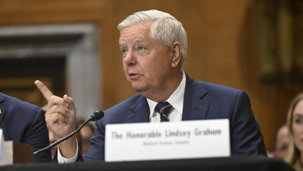 Senatorul Lindsey Graham amenință cu sancțiuni dure împotriva Rusiei pentru răpirea copiilor ucraineni