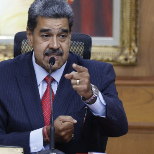 Maduro face apel la mobilizare generală pentru a contracara &quot;amenințările&quot; SUA