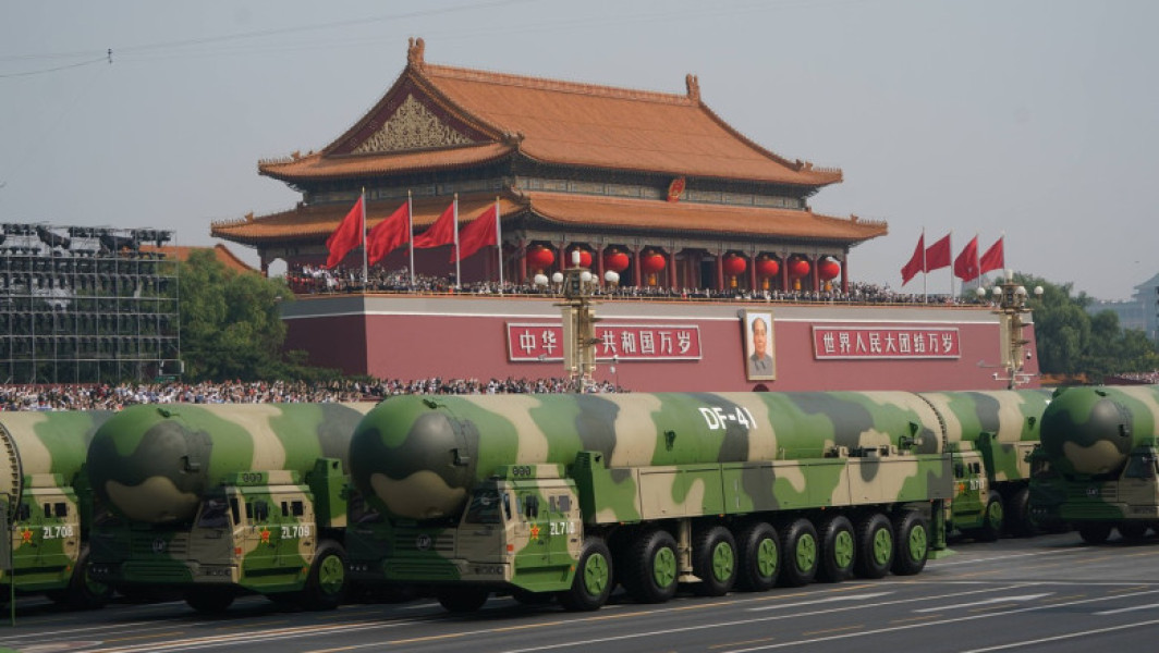 China și avansul rapid al armamentului nuclear: amenințare în creștere