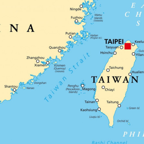 Paza de coastă a Chinei îşi întăreşte prezenţa în jurul insulelor controlate de Taiwan, tensiunile cresc