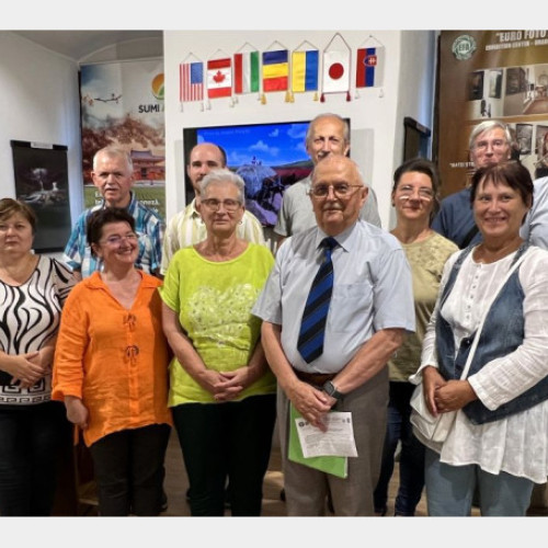 expoziție internațională de artă fotografică la oradea în ciuda contextului dificil