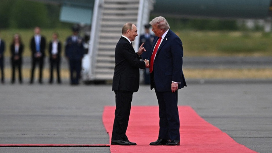 discuție despre dezarmarea nucleară între Trump și Putin în Alaska