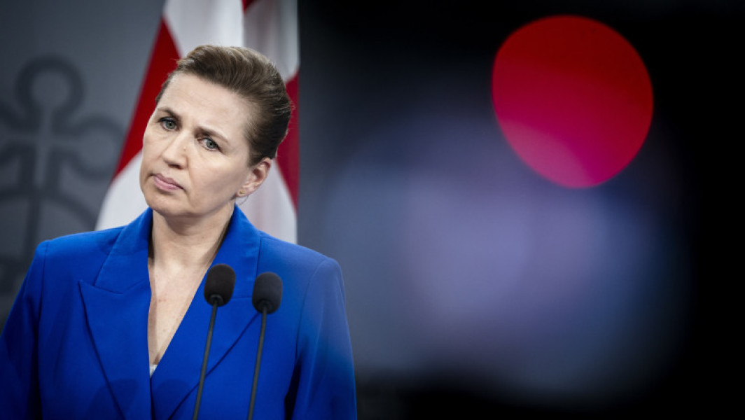 Danemarca nu exclude recunoașterea statului palestinian dacă acesta devine un stat democratic