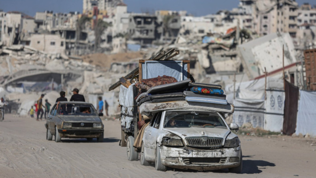 Hamas reacționează la planul american pentru Gaza