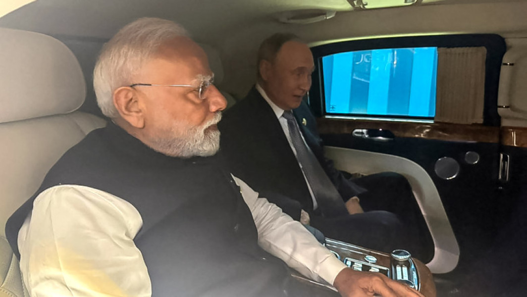 Modi și Putin au discutat „profund” în marja summitului din China