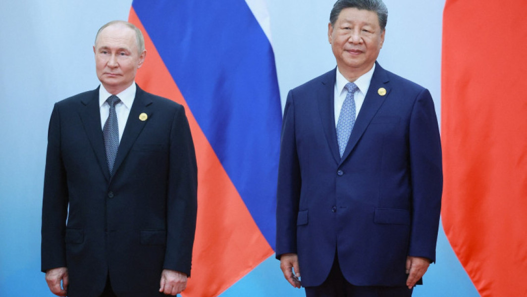 Occidentul și NATO sunt responsabili pentru războiul din Ucraina, spune Putin la summitul SCO