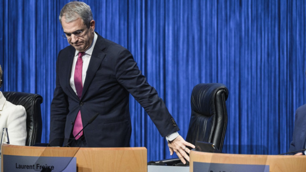 Nestlé demite CEO-ul Laurent Freixe după o anchetă internă
