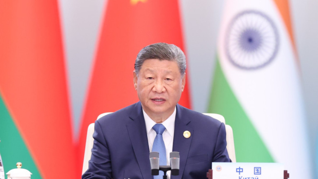 China promovează o nouă ordine economică și de securitate la summitul OCS din Tianjin