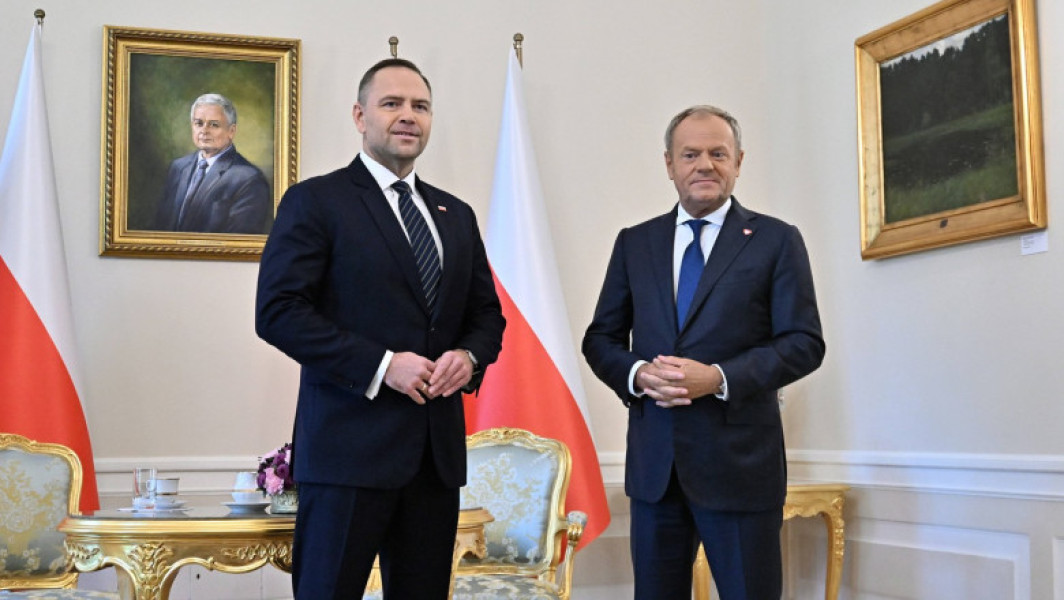 Polonia la cumpăna dintre criză internă și război politic extern, în vizită la Washington