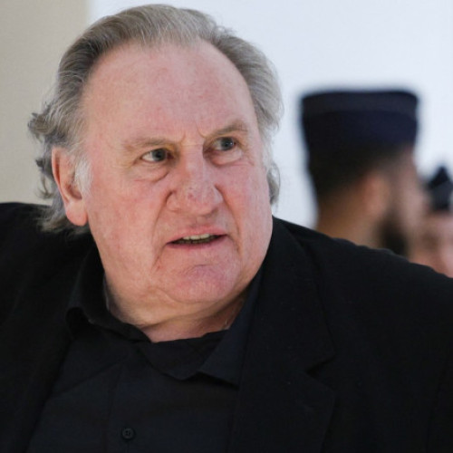 Gérard Depardieu va fi judecat în Paris pentru agresiuni sexuale şi violuri prin penetrare digitală
