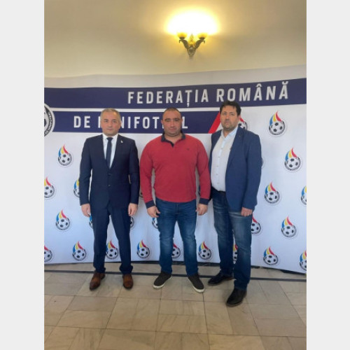 Oradea - Două competiţii naţionale de minifotbal găzduite de orașul de pe Crișul Repede