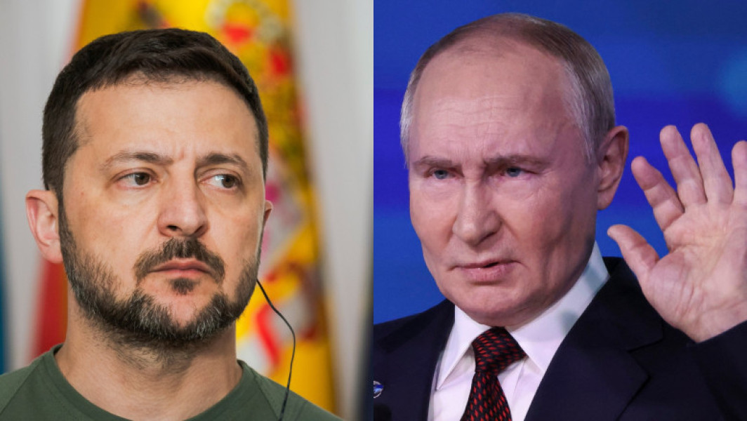 Putin nu vede rostul întâlnirilor cu Zelenski în contextul războiului