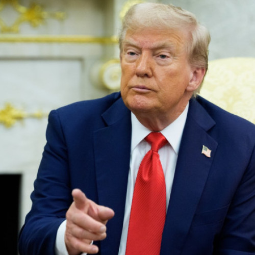 Trump elogiază vaccinuri în Biroul Oval în timpul audierilor despre Kennedy Jr.