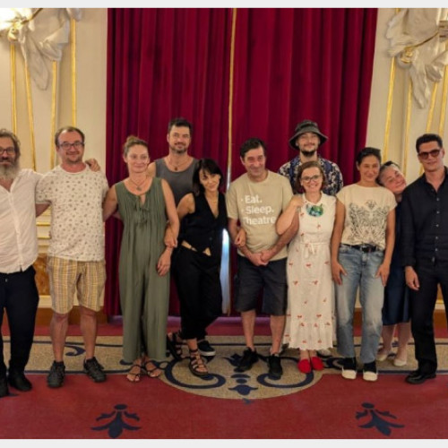 Teatrul Regina Maria anunță premiera spectacolului „D-ale carnavalului” la Oradea