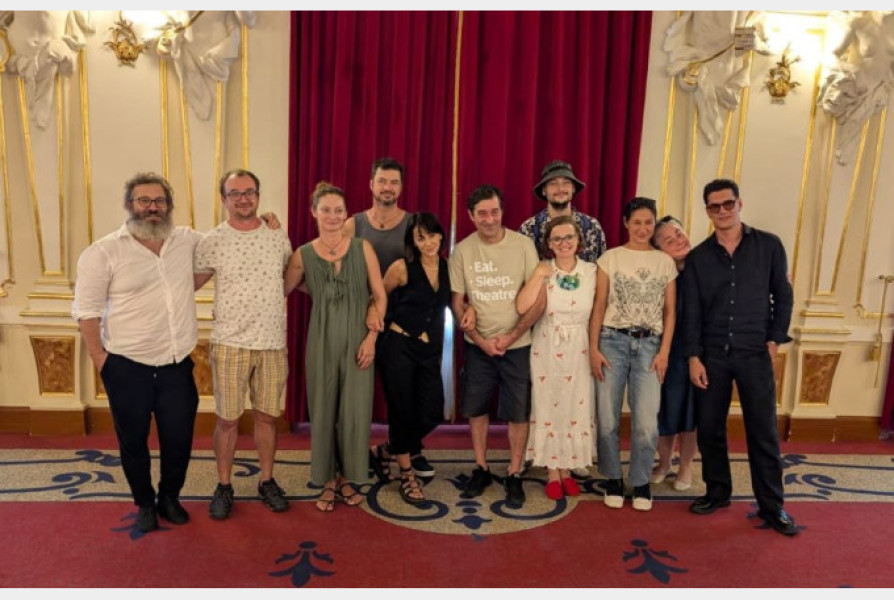Teatrul Regina Maria anunță premiera spectacolului „D-ale carnavalului” la Oradea
