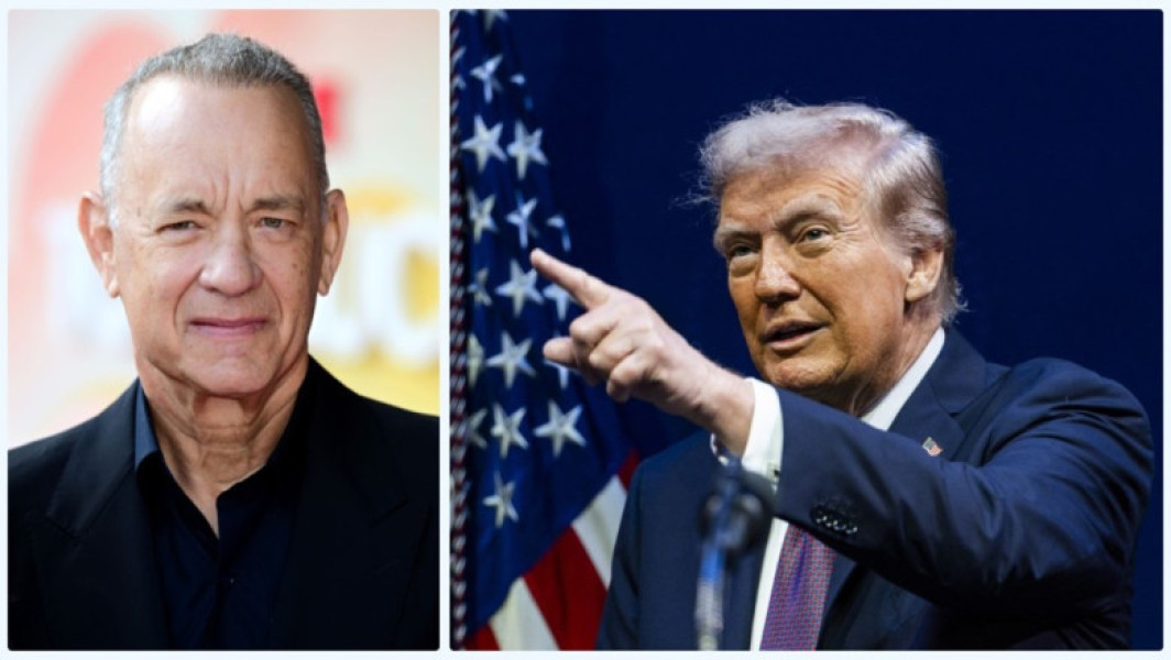 Trump salută anularea ceremoniei West Point pentru Tom Hanks
