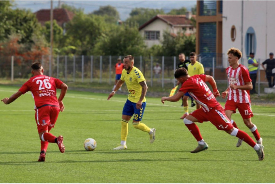 Revenire în Liga a III-a la Beiuș, după 13 ani, în fața Minaur Baia Mare