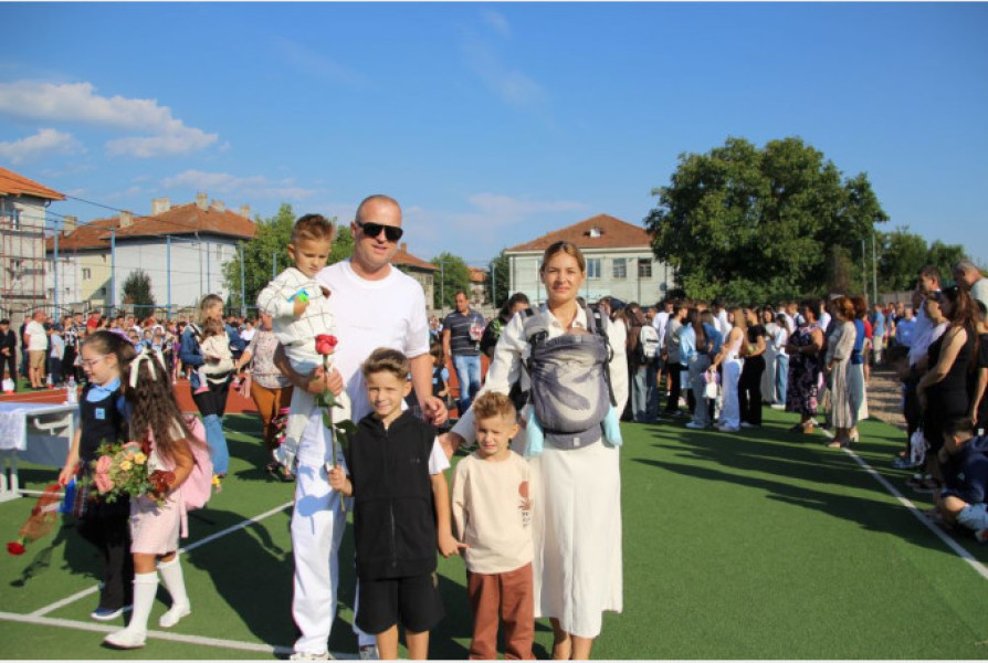 Deschiderea noului an școlar la Ștei, în contextul renovărilor la două instituții de învățământ