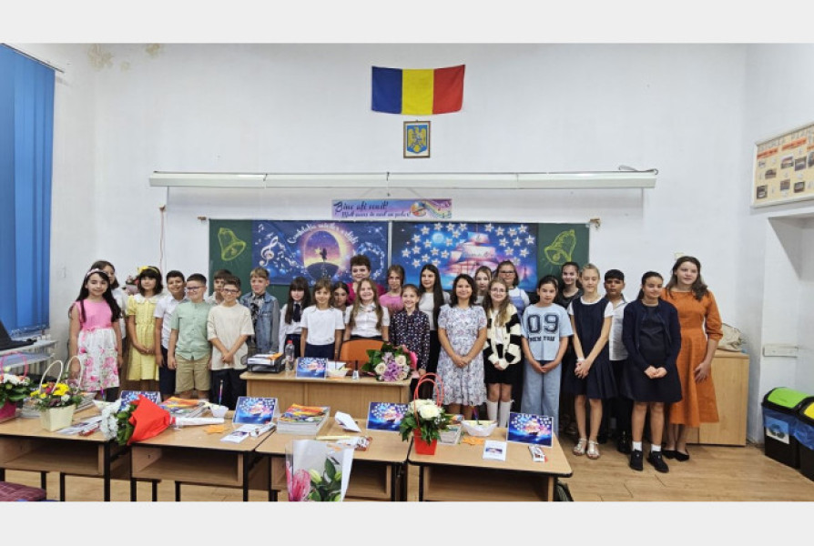 Startul anului școlar în Bihor: 96.000 de elevi, emoții în Oradea