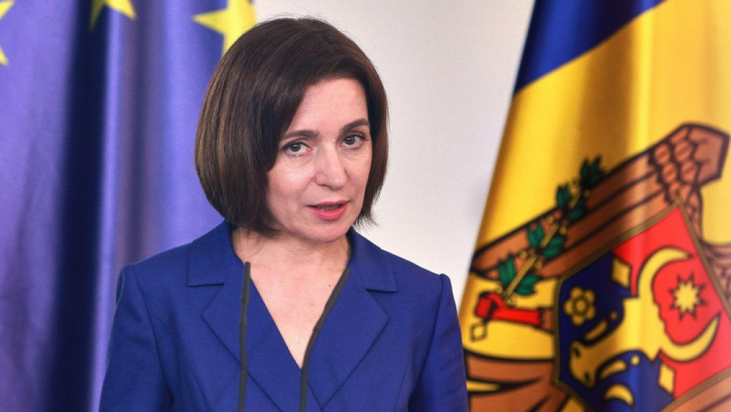 Maia Sandu în Parlamentul European și vocea Diana Șoșoacă