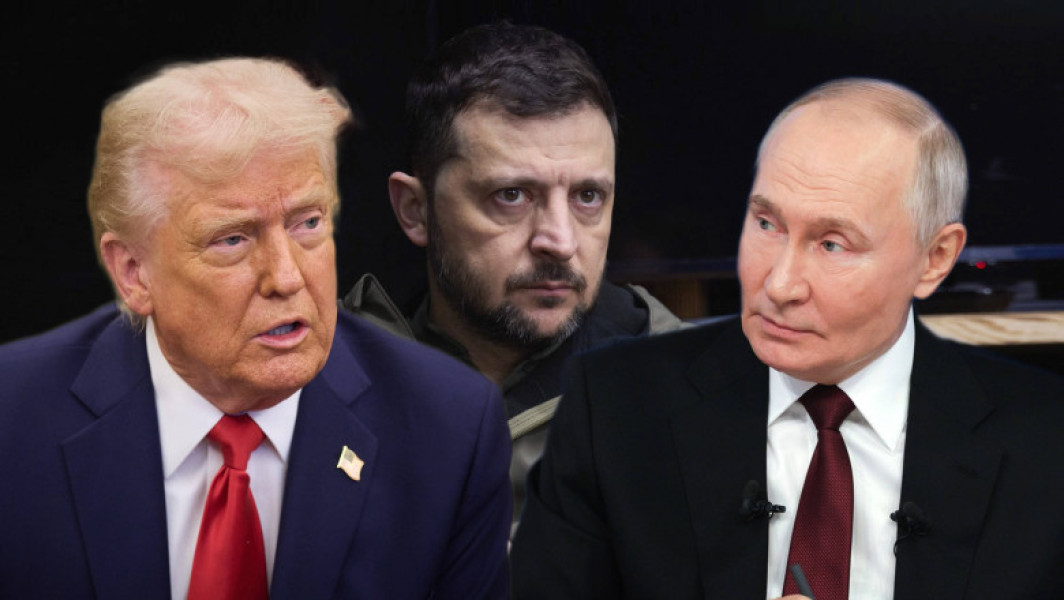 Zelenski: Putin promitea ocuparea Donbasului în câteva luni